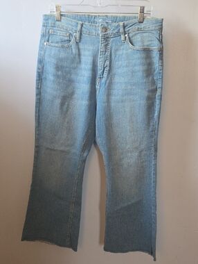 On 34th Flare Leg Womens Jeans